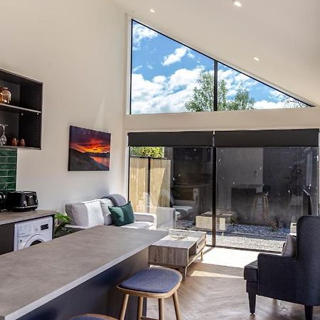 Magic On Maryburn - The Green Room Twizel Exteriér fotografie