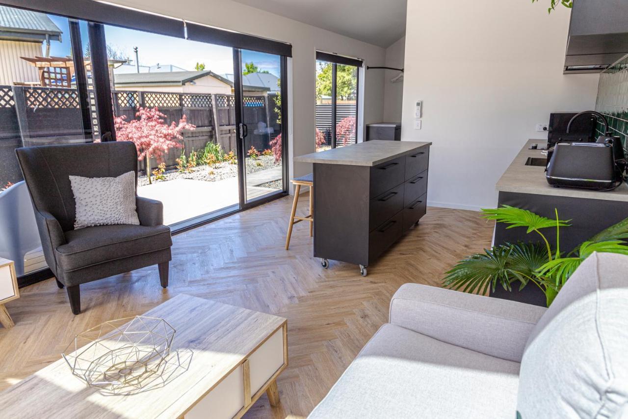 Magic On Maryburn - The Green Room Twizel Exteriér fotografie