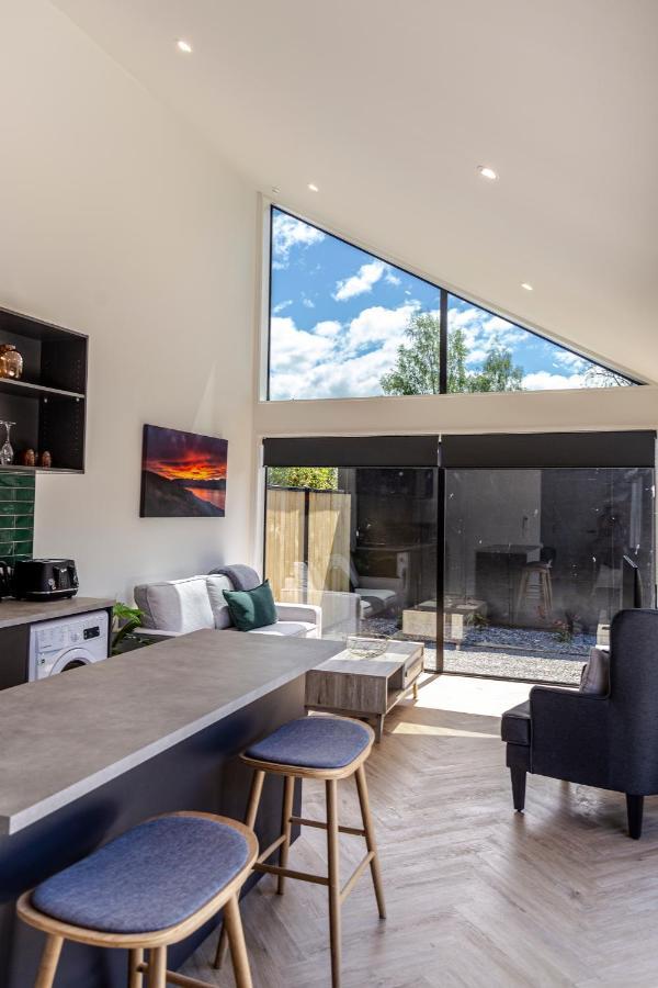 Magic On Maryburn - The Green Room Twizel Exteriér fotografie