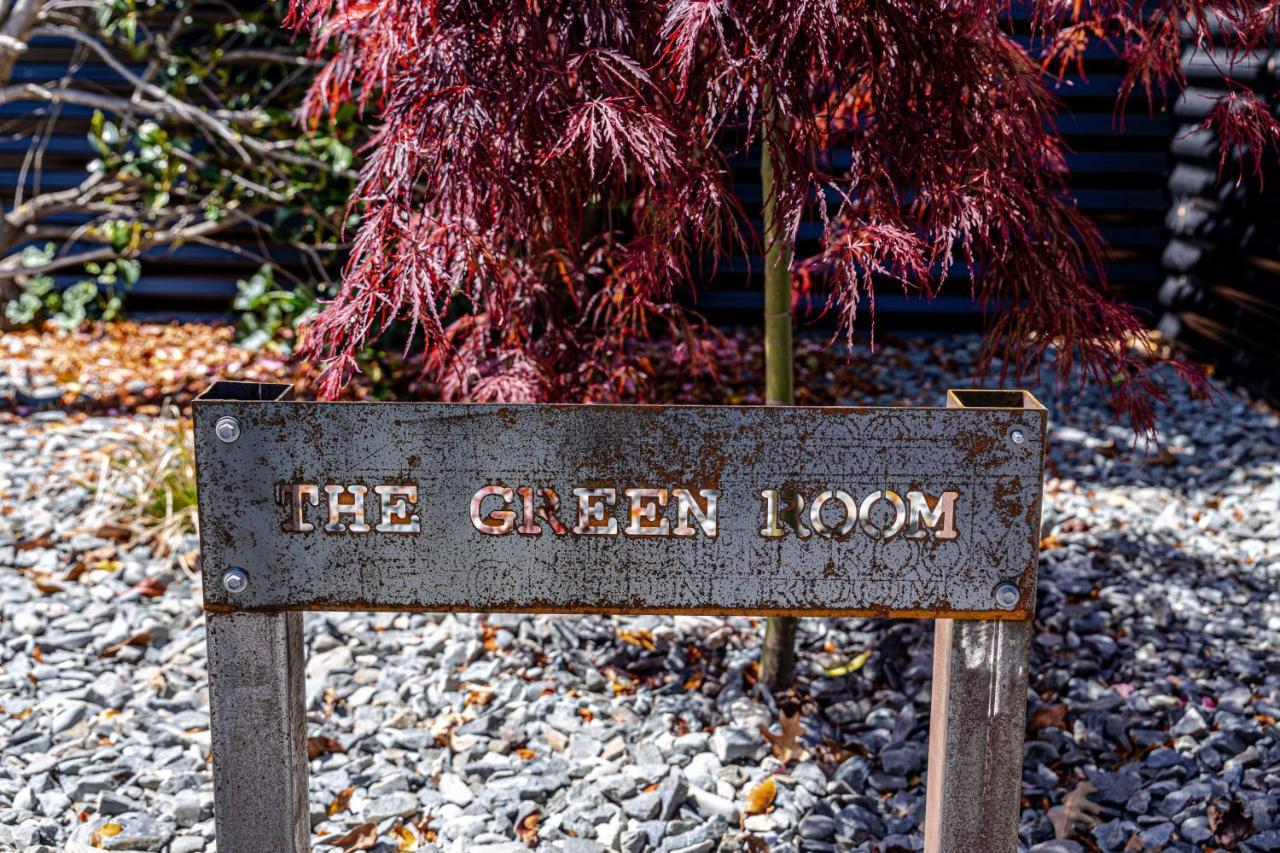 Magic On Maryburn - The Green Room Twizel Exteriér fotografie
